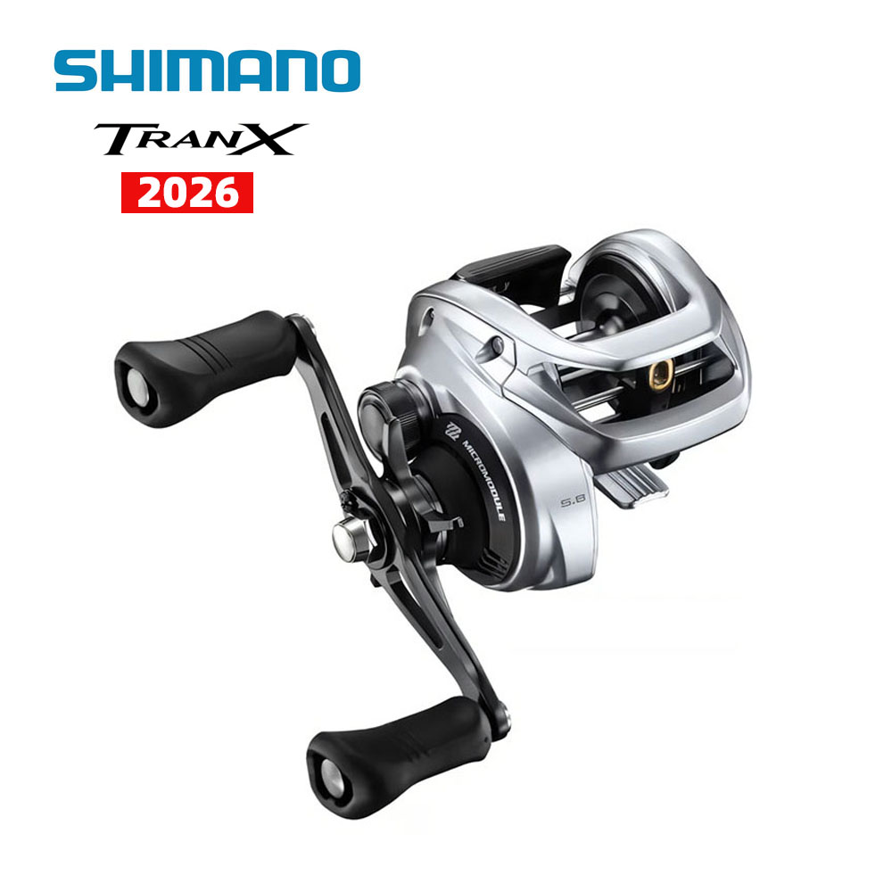 Daiwa Reel Bg - 2026 SHIMANO TRANX 400 Baitcast Reel