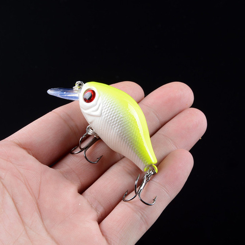 1PCS Crankbait Fishing Lure 5. - Fishing Lure Making Kit review and price