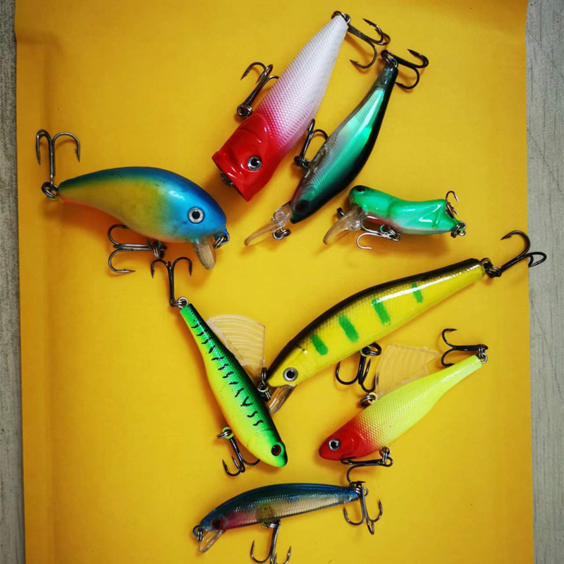 Stock Clearance Fishing Lure M - Fishing Lure Crankbait review and price