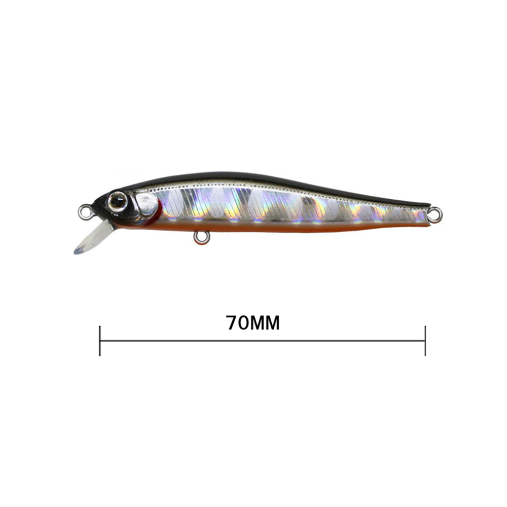 7cm 5.5g Fishing Lure Minnow W - Fishing Lure Jerkbait review and price