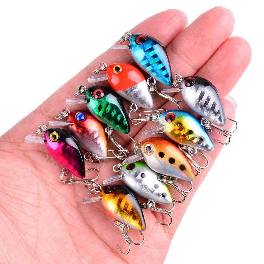 Fishing Lure Small Minnow Mini - Fishing Lure Swimbait review and price