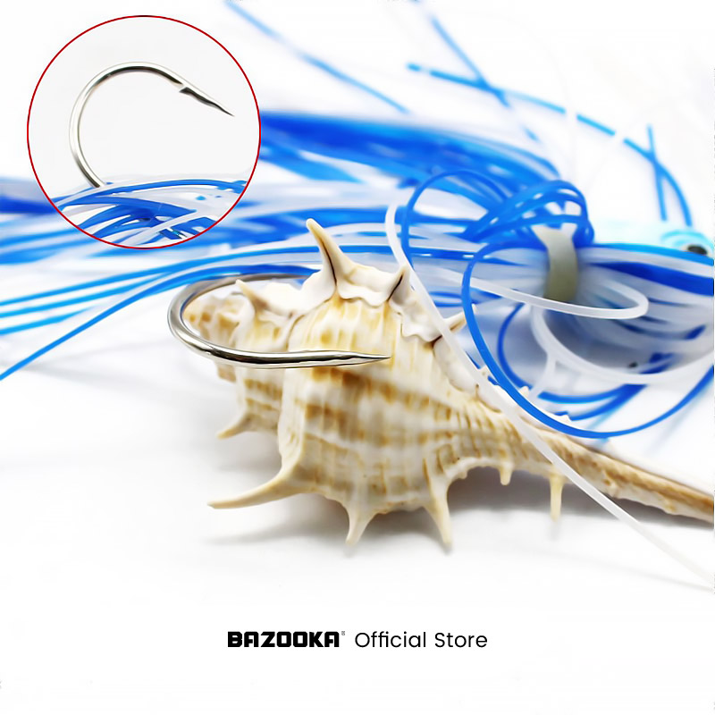 Bazooka 15g 18g Spinnerbait Fi - Fishing Lure Topwater review and price