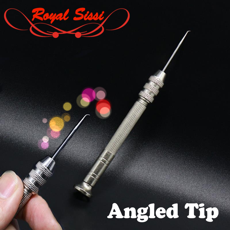RoyalSissi 1pcs Sharp Angled N - Fishing Lure Making Kit review and price
