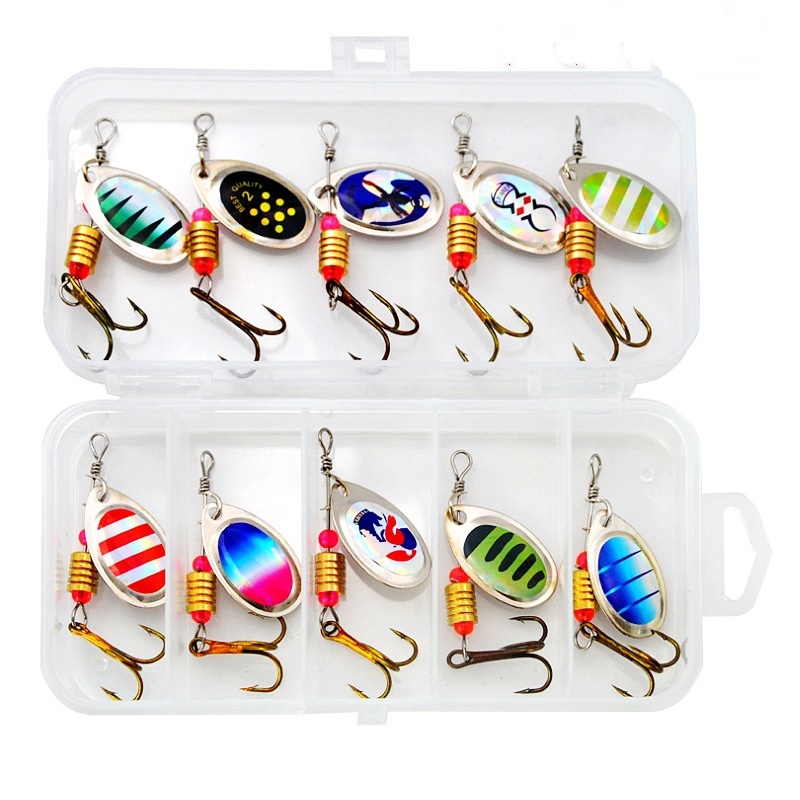 Fishing Lure Spinner Rotation  - Fishing Lure Spinner review and price
