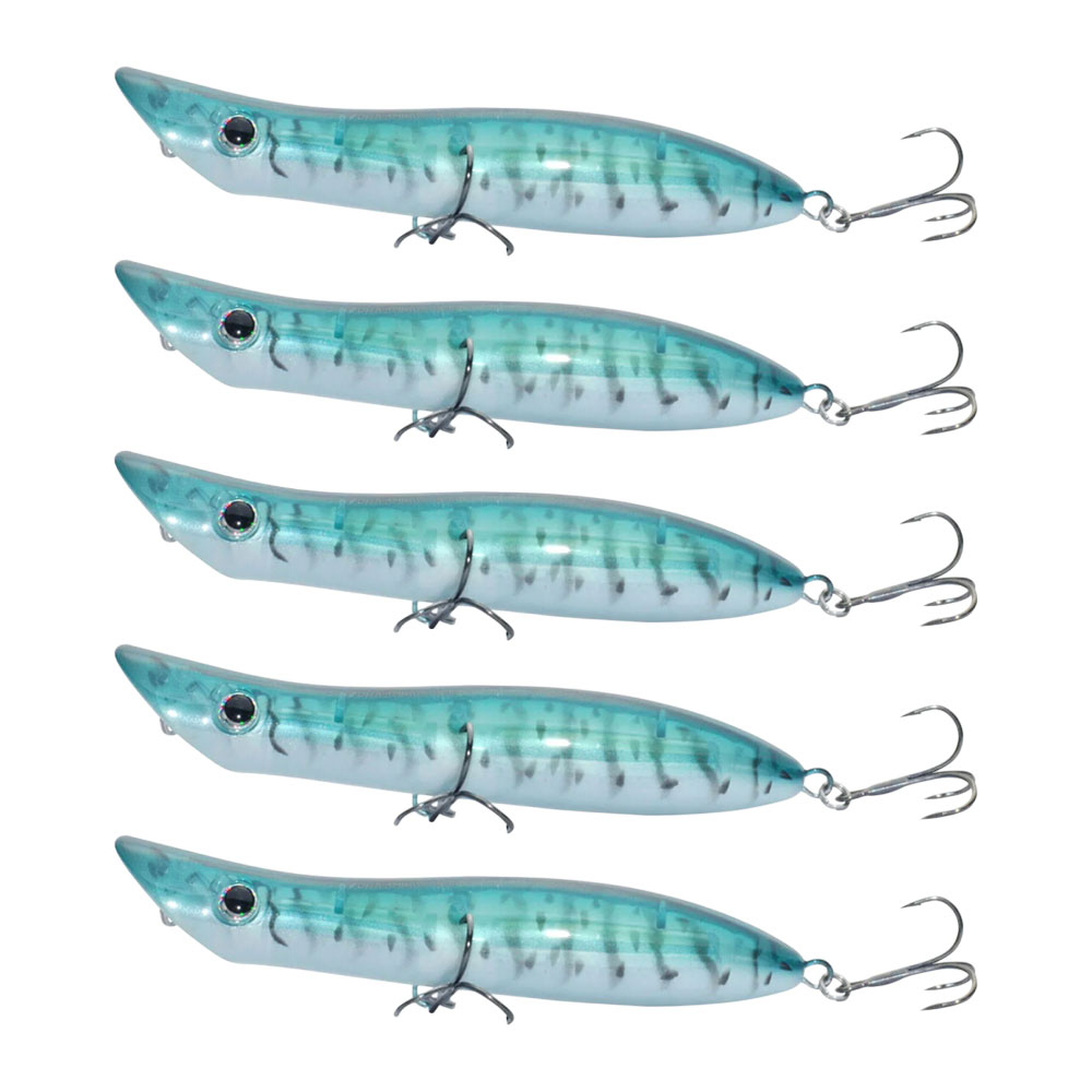 Afishlure Sinking Popper Lure  - Fishing Lure Making Kit review and price