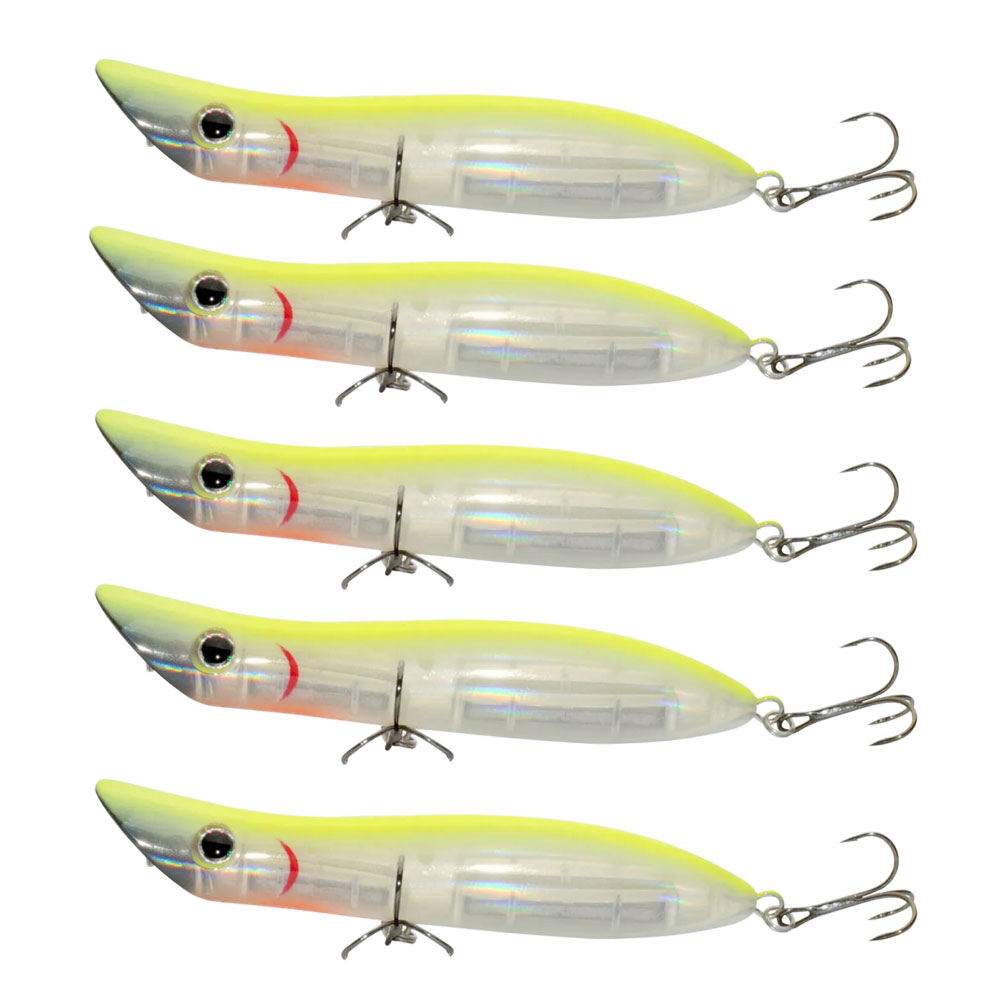 Afishlure Sinking Popper Lure  - Fishing Lure Making Kit review and price