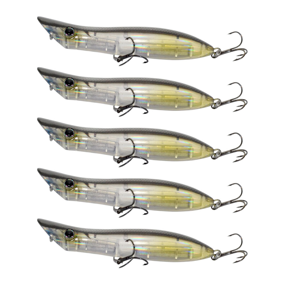 Afishlure Sinking Popper Lure  - Fishing Lure Making Kit review and price