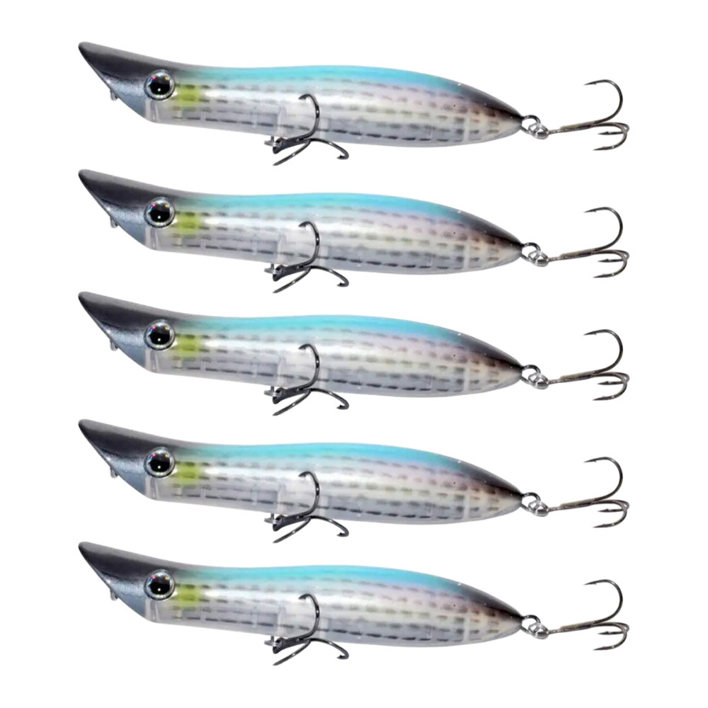 Afishlure Sinking Popper Lure  - Fishing Lure Making Kit review and price