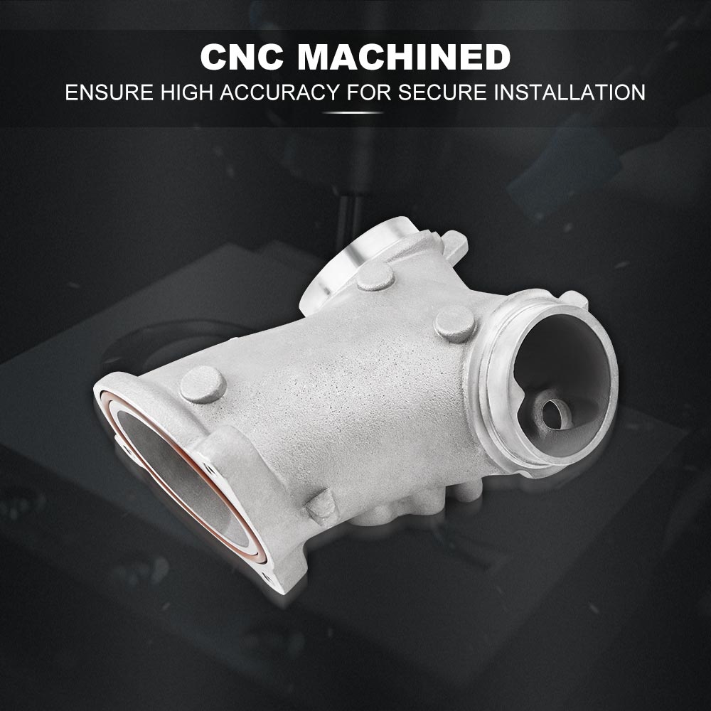 CNC Intake Manifold for Harley - Abu Garcia Reel Revo review and price