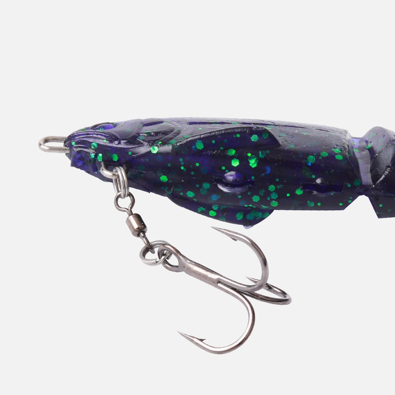 1pc Soft Jointed Swimbait Sink - Fishing Lure Swimbait review and price