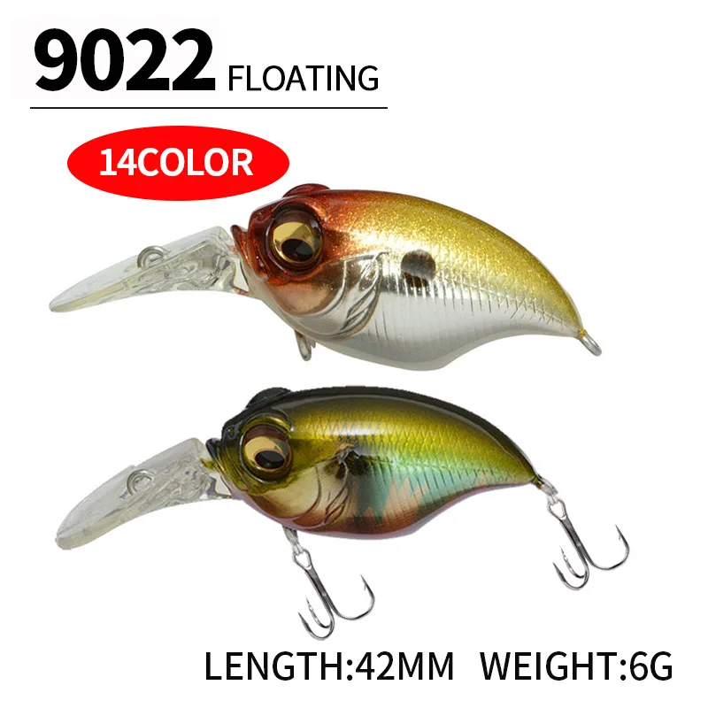 Crank Griffon Wobbler Fishing  - Fishing Lure Crankbait review and price