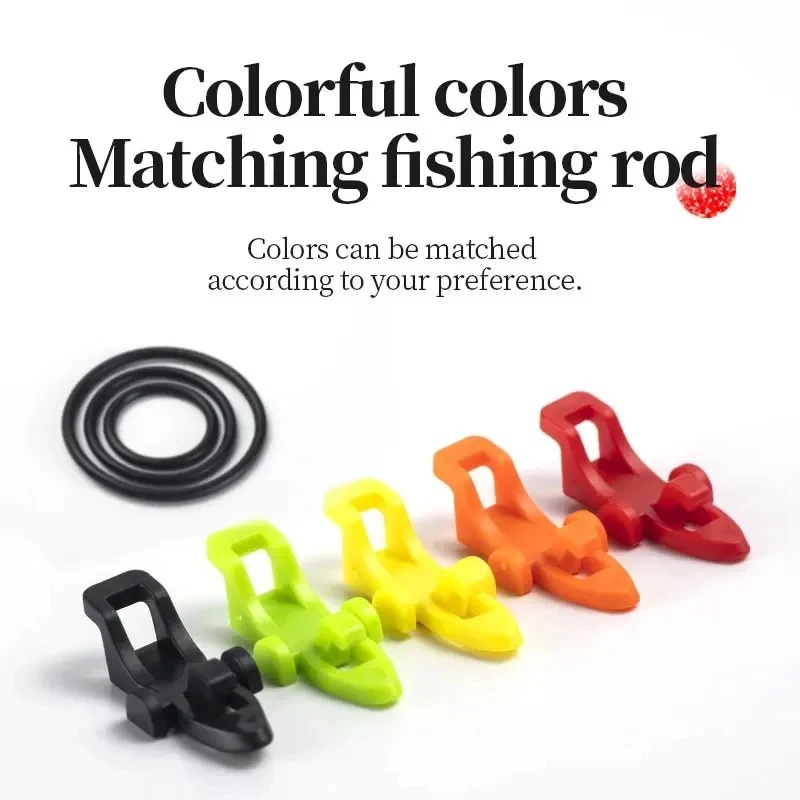 10-20sets Fishing Rod Pole Hoo - Fishing Lure Jig review and price