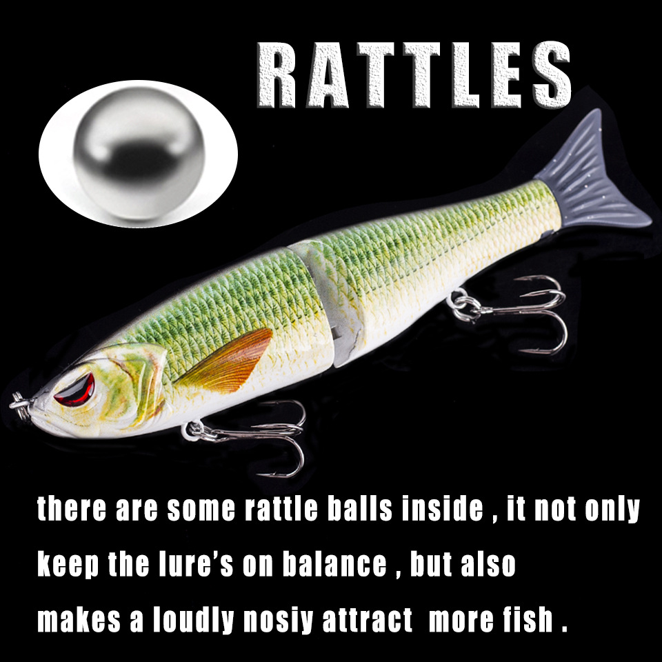 Swimbaits Bass Big Fish Fishin - Fishing Lure Swimbait review and price