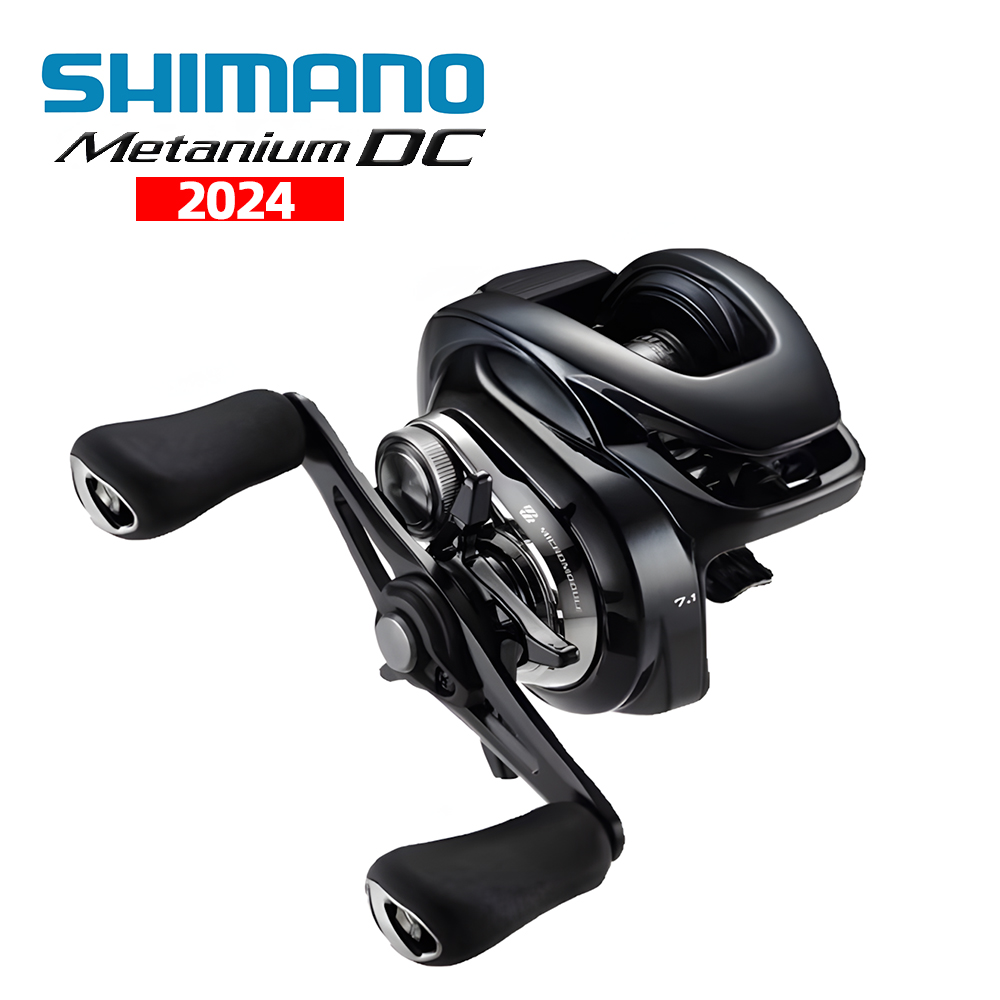 2024 SHIMANO METANIUM DC Fishi - Daiwa Reel Bg review and price