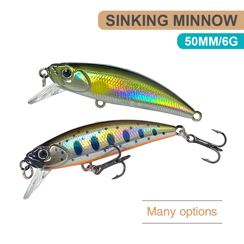 5cm 6g Fishing Lures Sinking M - Fishing Lure Jerkbait review and price