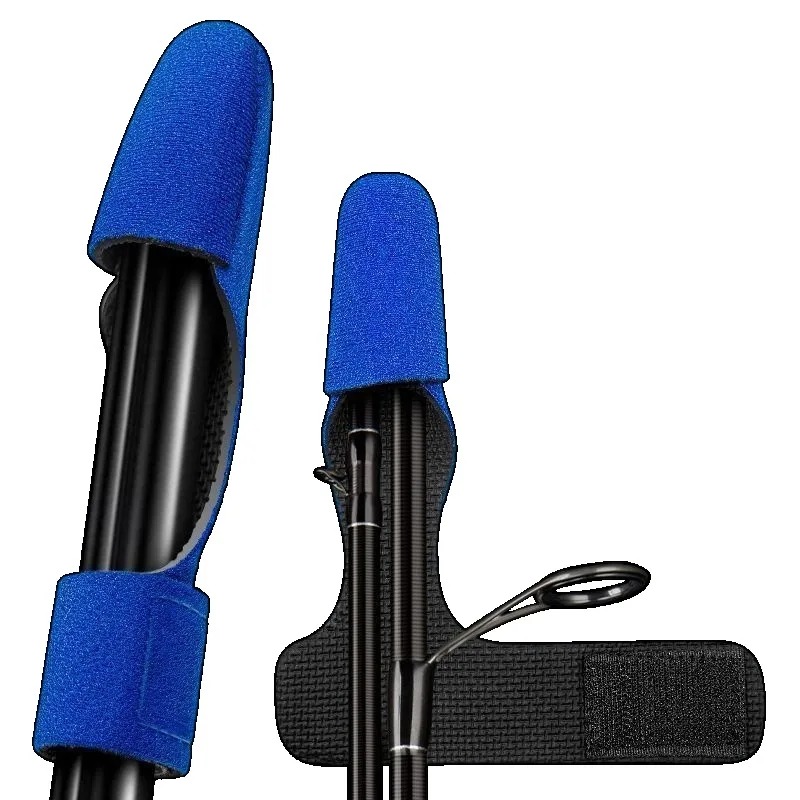 Fishing Rod Tip Guard Cover El - Fishing Lure Making Kit review and price